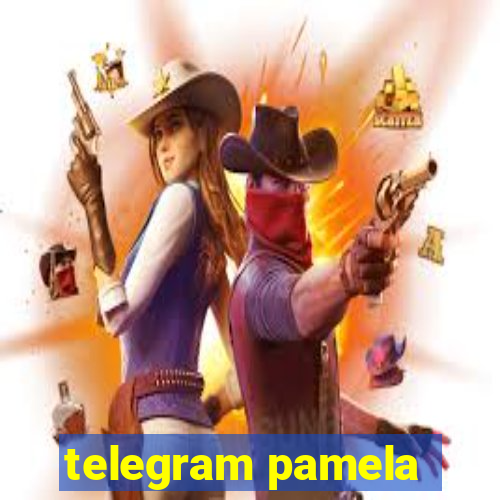 telegram pamela